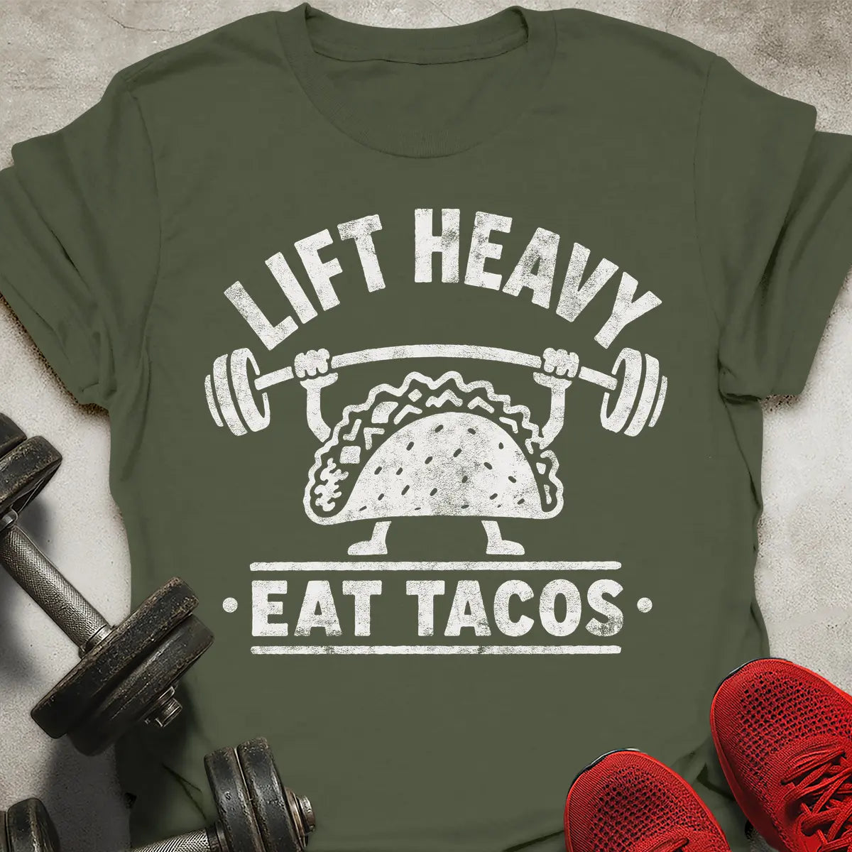 Eat Tacos T-Shirt
