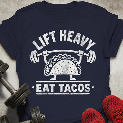 Eat Tacos T-Shirt