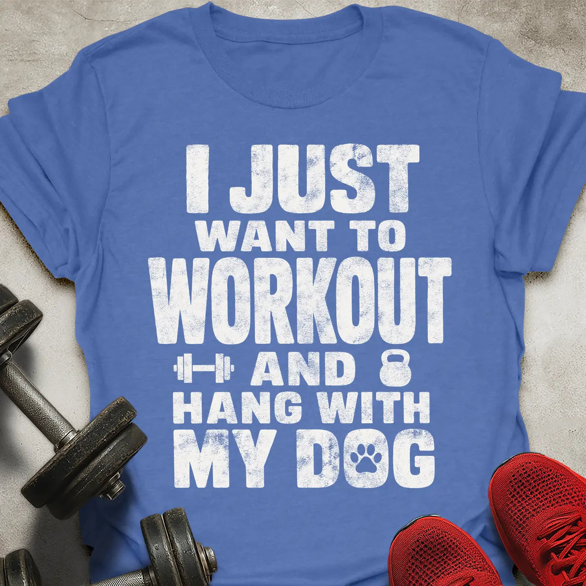 Hang With Dog T-Shirt
