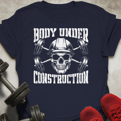 Body Under Construction T-Shirt