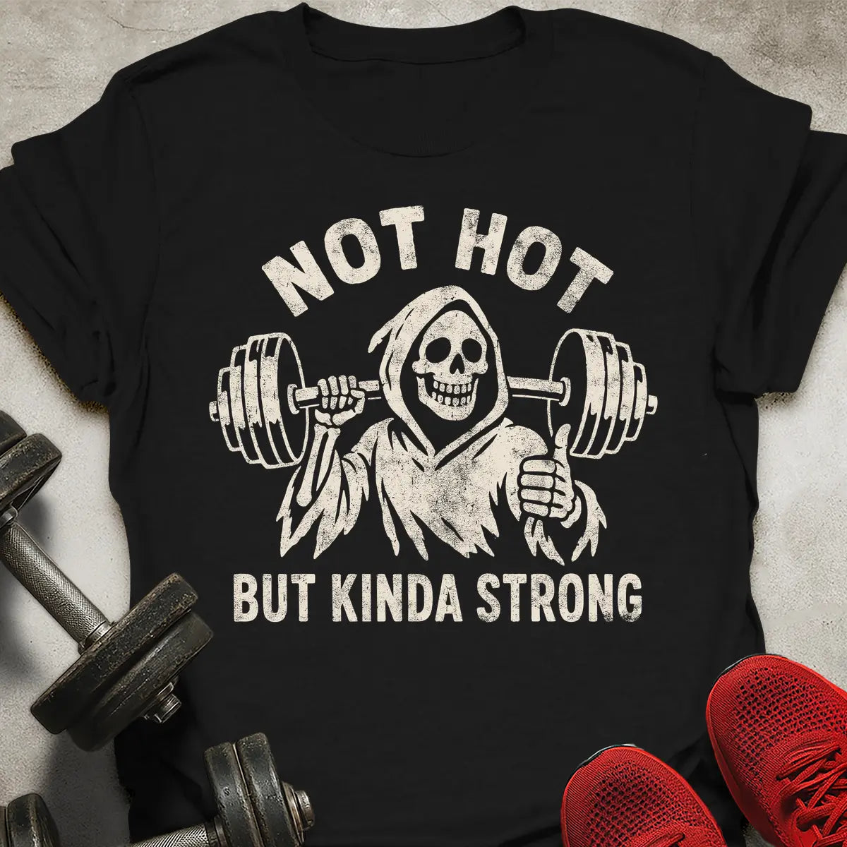 Not Hot T-Shirt
