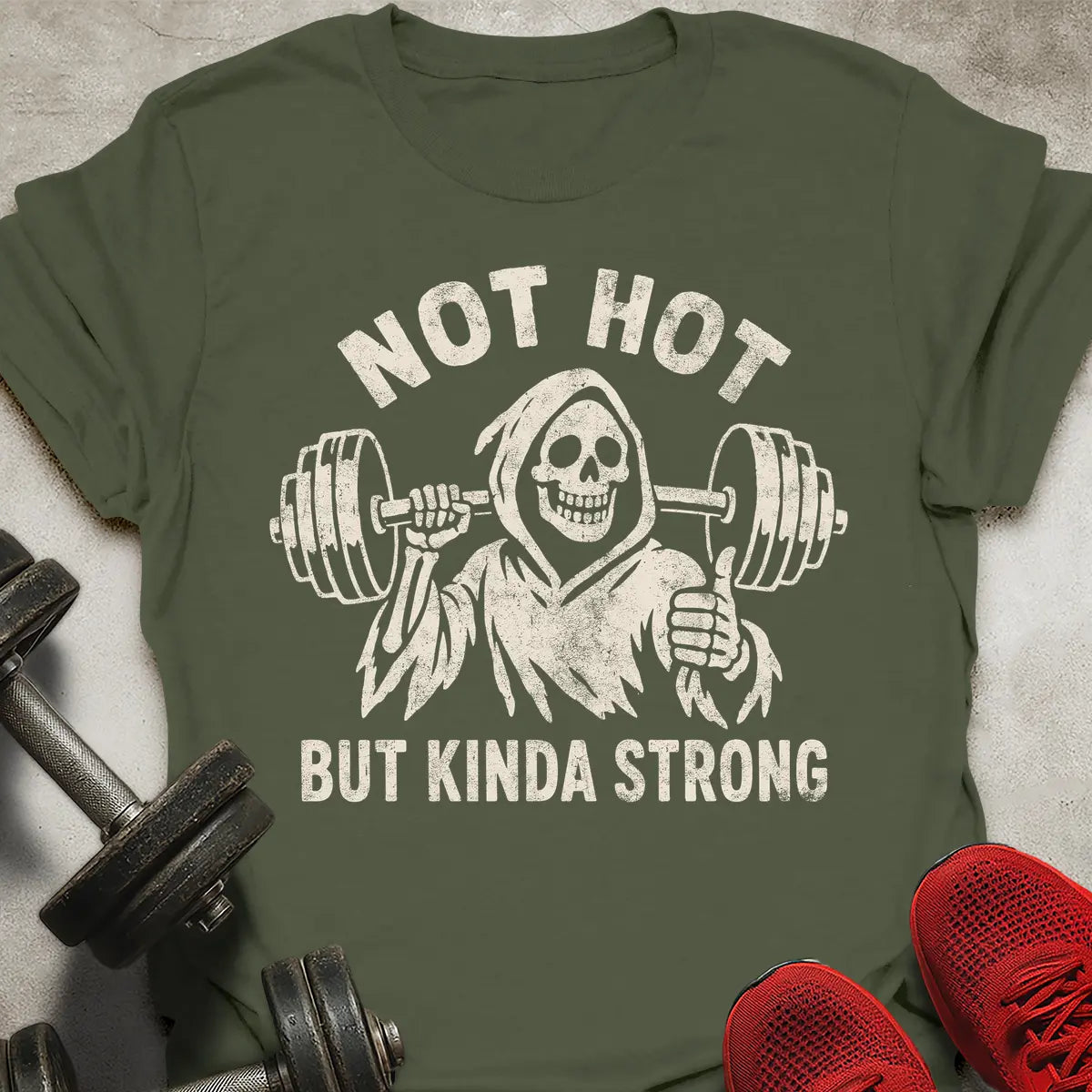 Not Hot T-Shirt