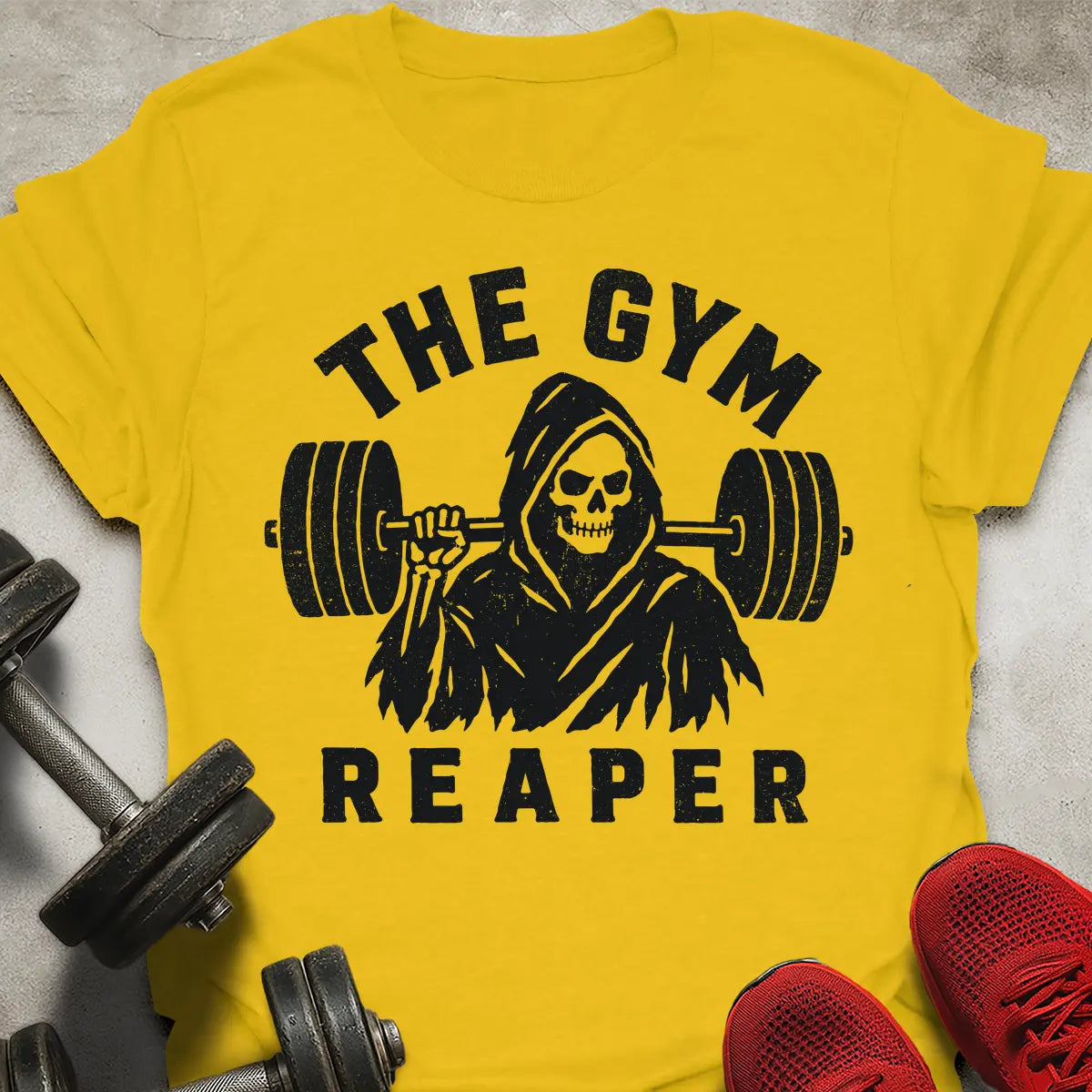 The Gym Reaper T-Shirt