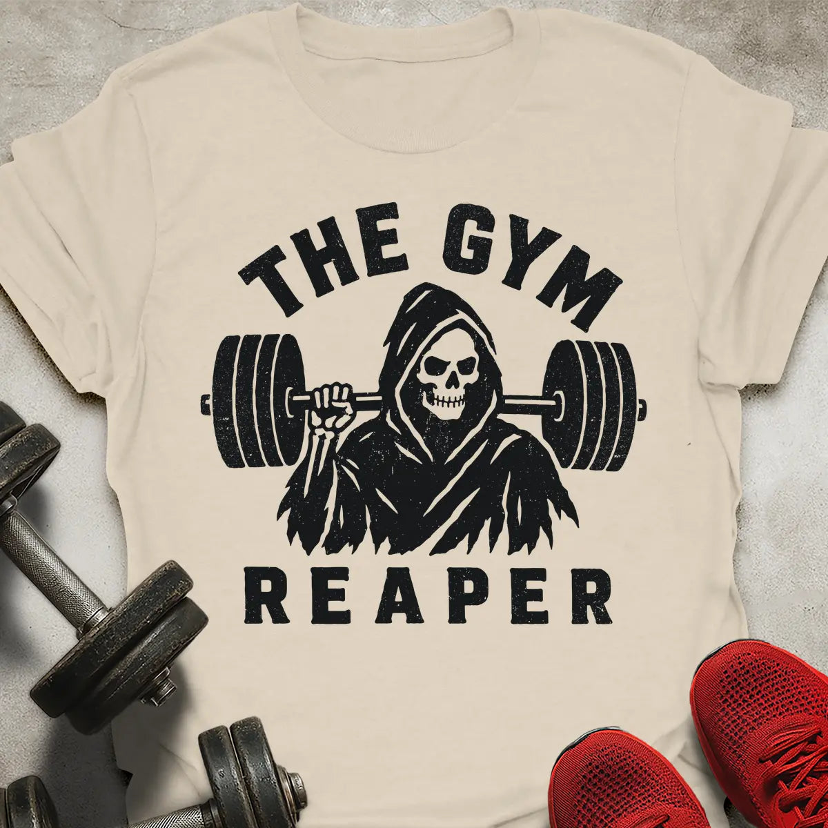 The Gym Reaper T-Shirt