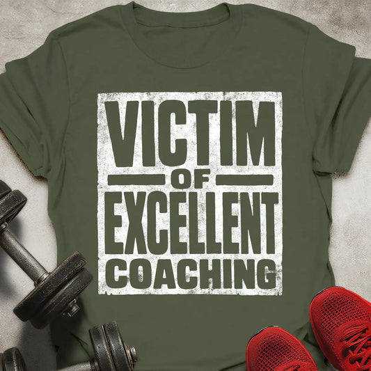 Excellent Coaching T-Shirt