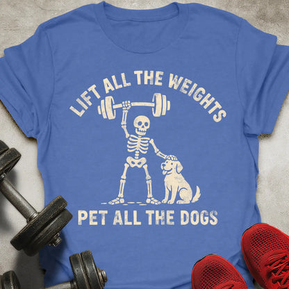 Pet All The Dogs T-Shirt