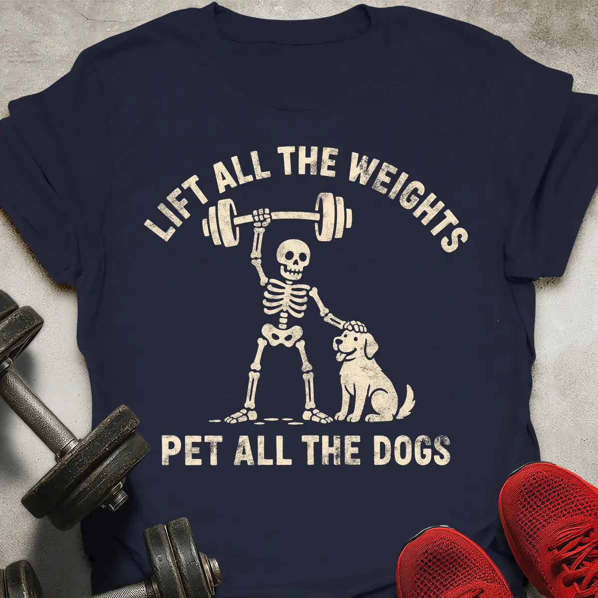 Pet All The Dogs T-Shirt