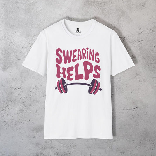 Swearing Helps T-Shirt