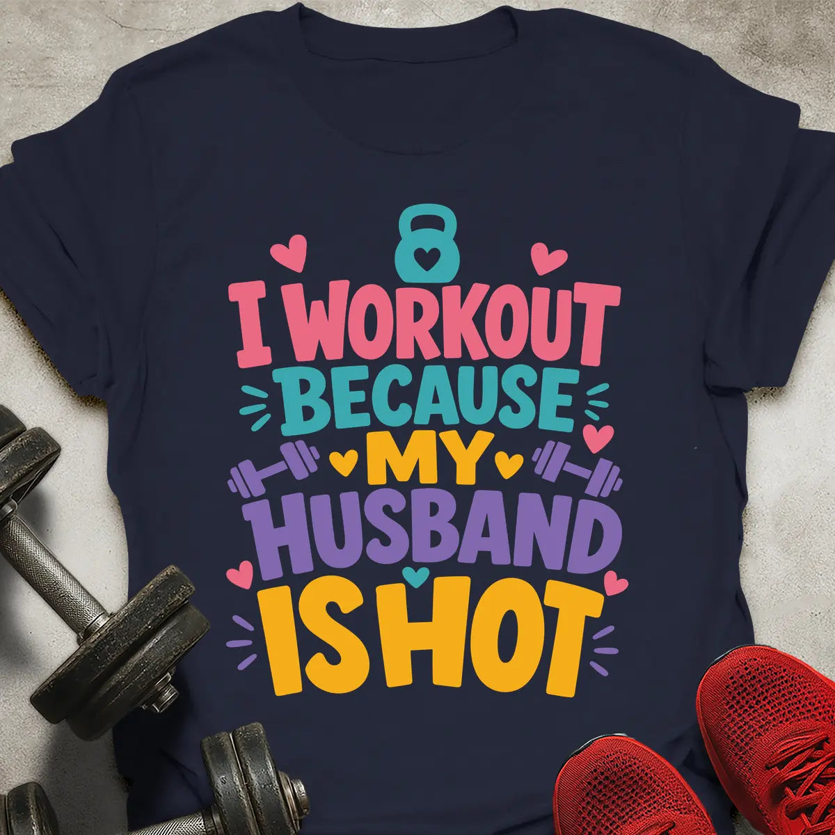 Husband Is Hot T-Shirt