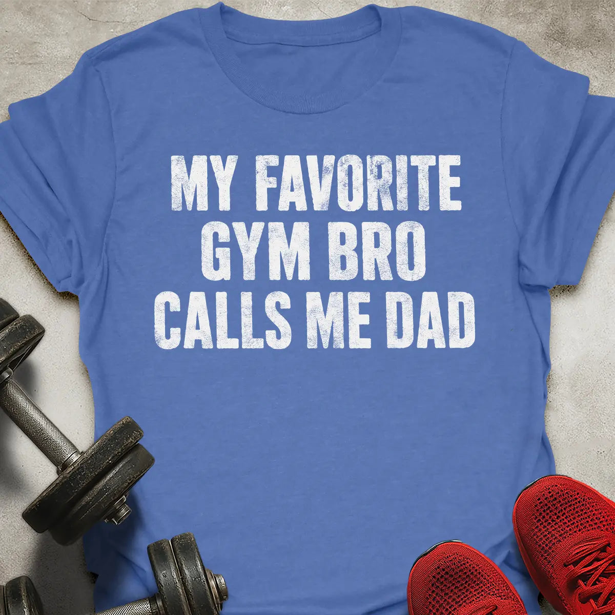 Favorite Gym Bro T-Shirt