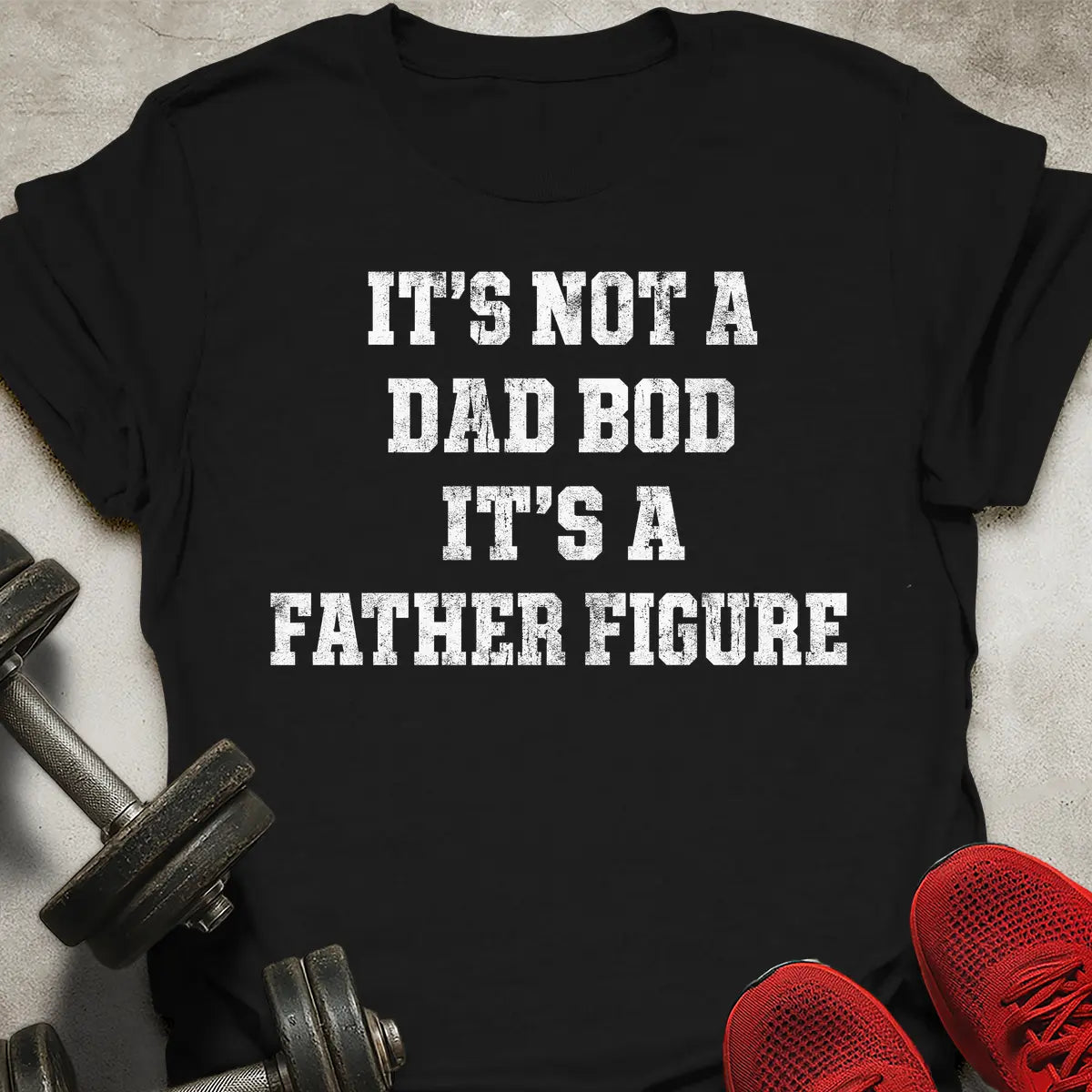 Father Figure T-Shirt