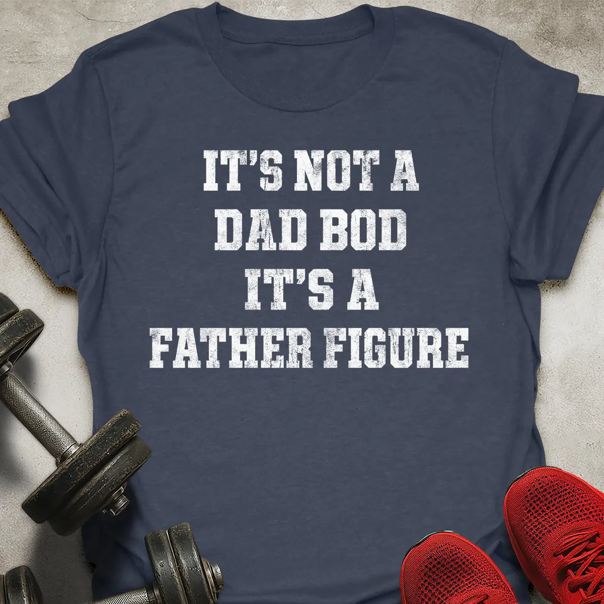 Father Figure T-Shirt