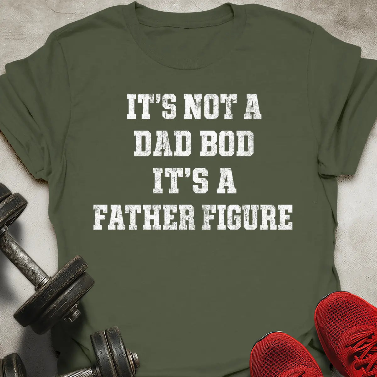 Father Figure T-Shirt