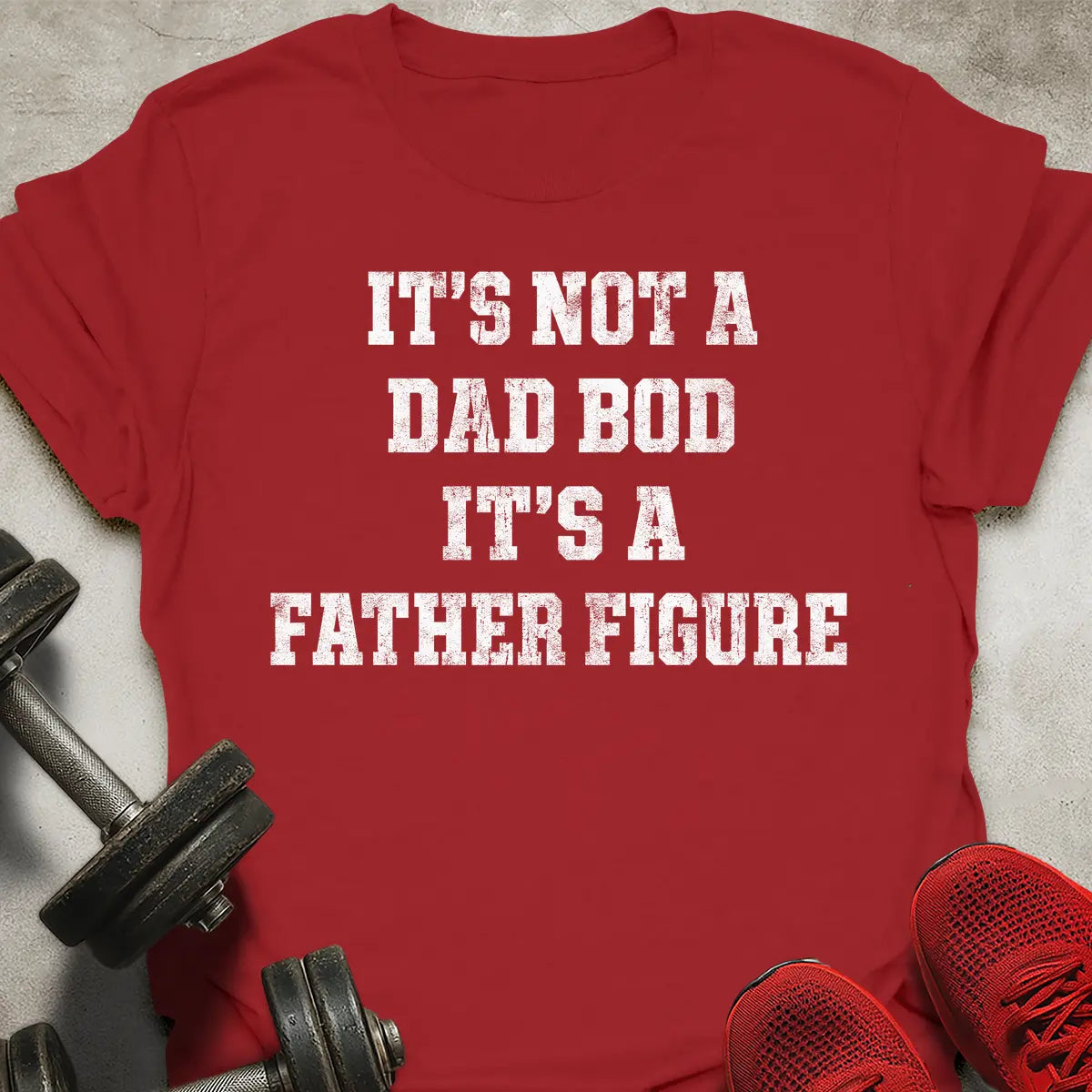 Father Figure T-Shirt