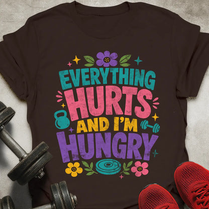 Everything Hurts T-Shirt