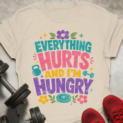 Everything Hurts T-Shirt