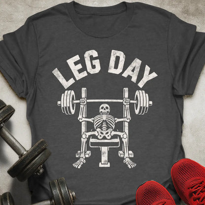 Leg Day Bench T-Shirt