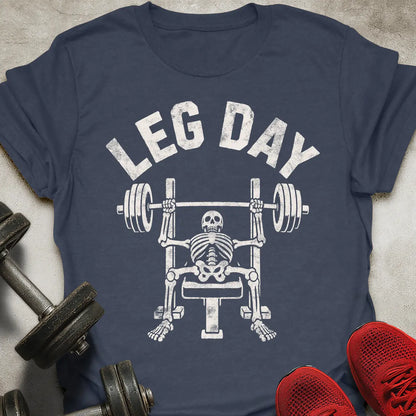 Leg Day Bench T-Shirt