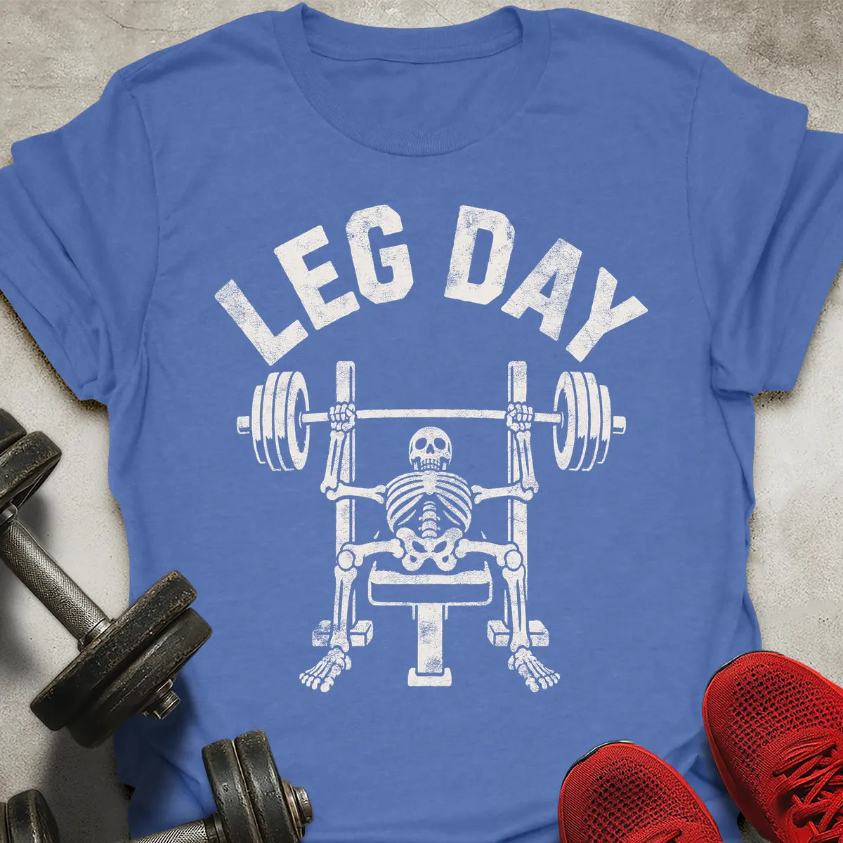 Leg Day Bench T-Shirt