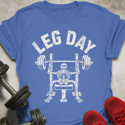 Leg Day Bench T-Shirt