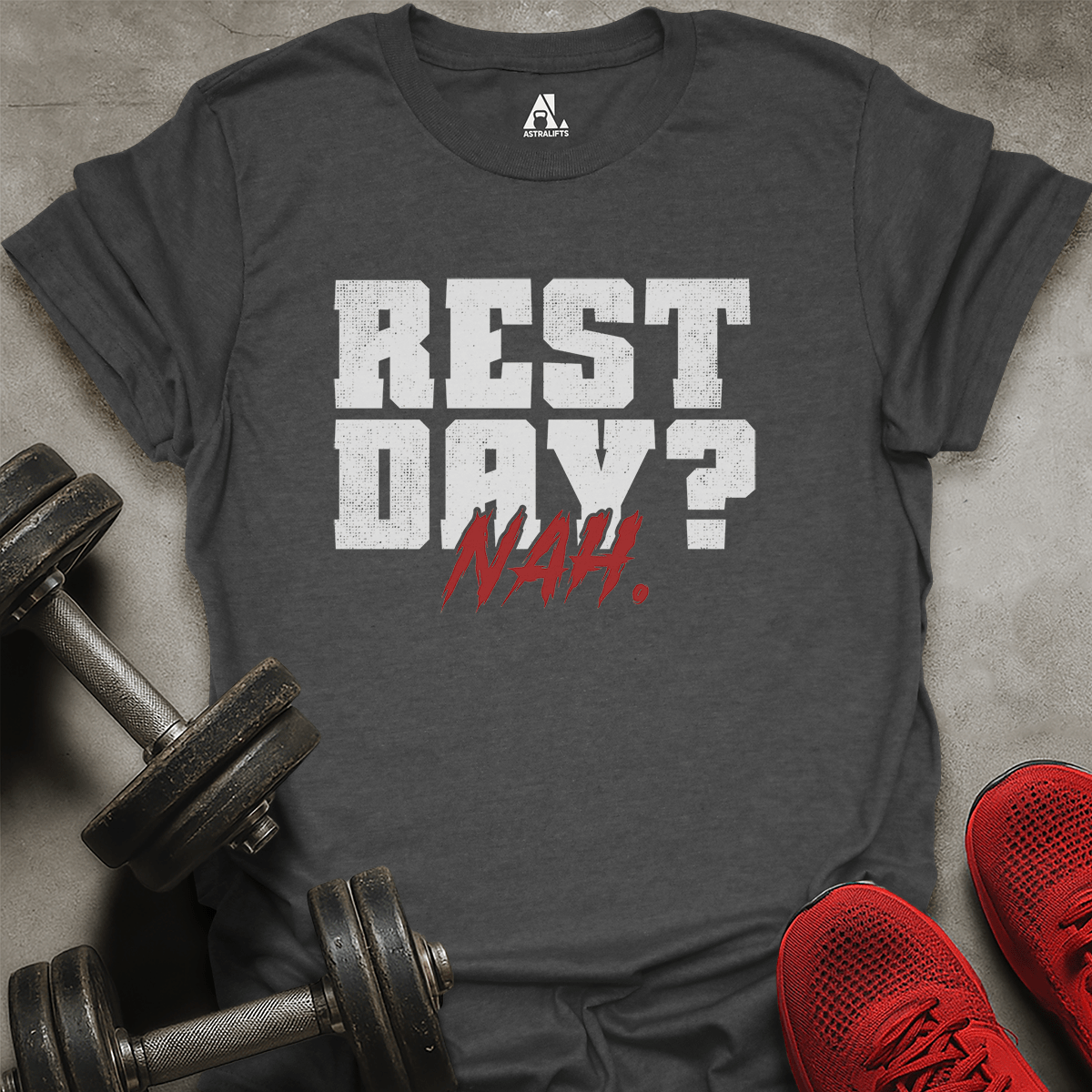 Rest Day? T-Shirt