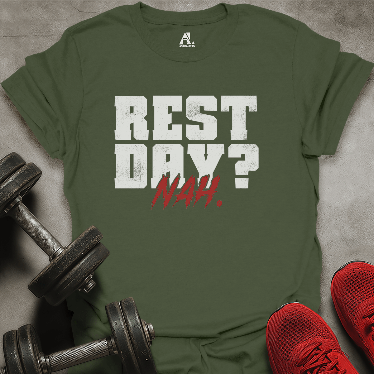 Rest Day? T-Shirt