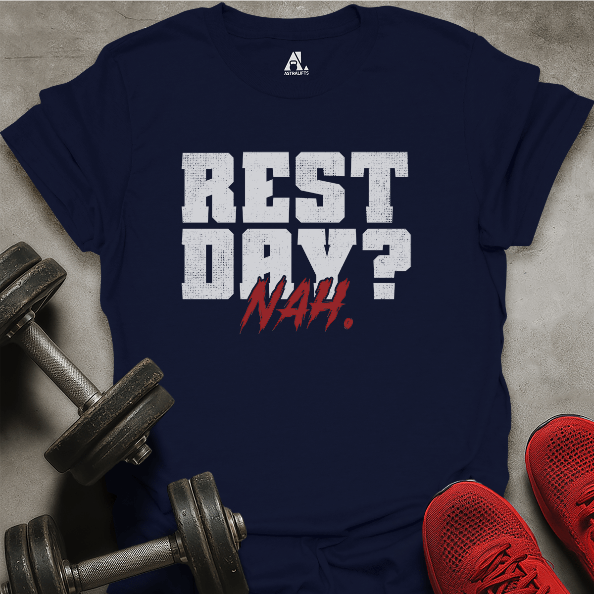 Rest Day? T-Shirt