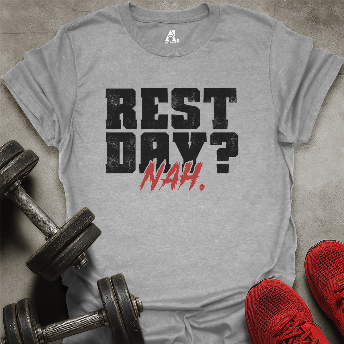 Rest Day? T-Shirt