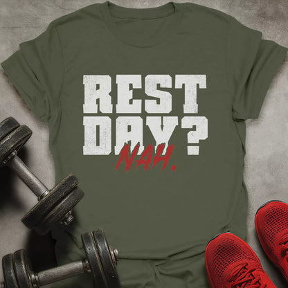 Rest Day? T-Shirt