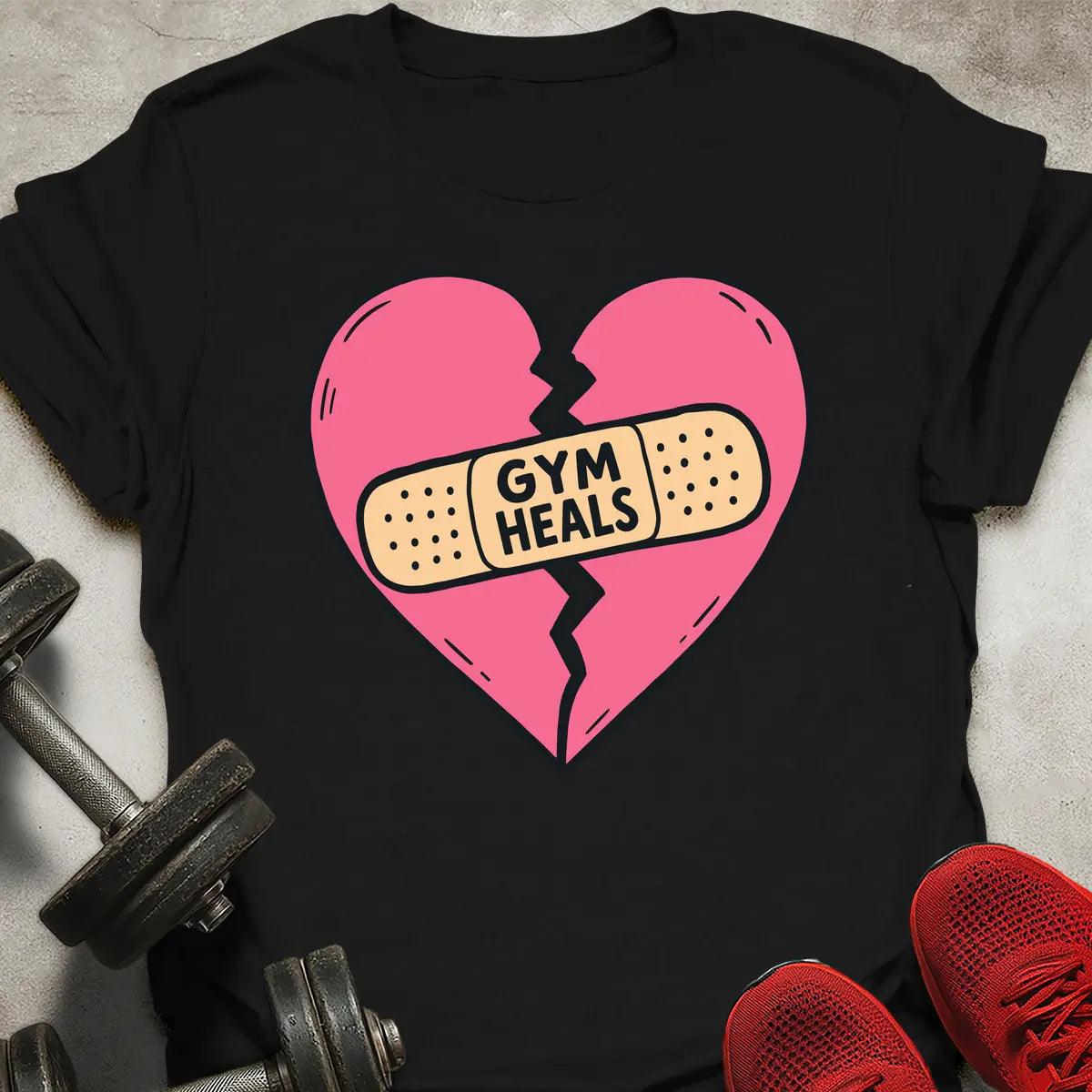 Gym Heals T-Shirt