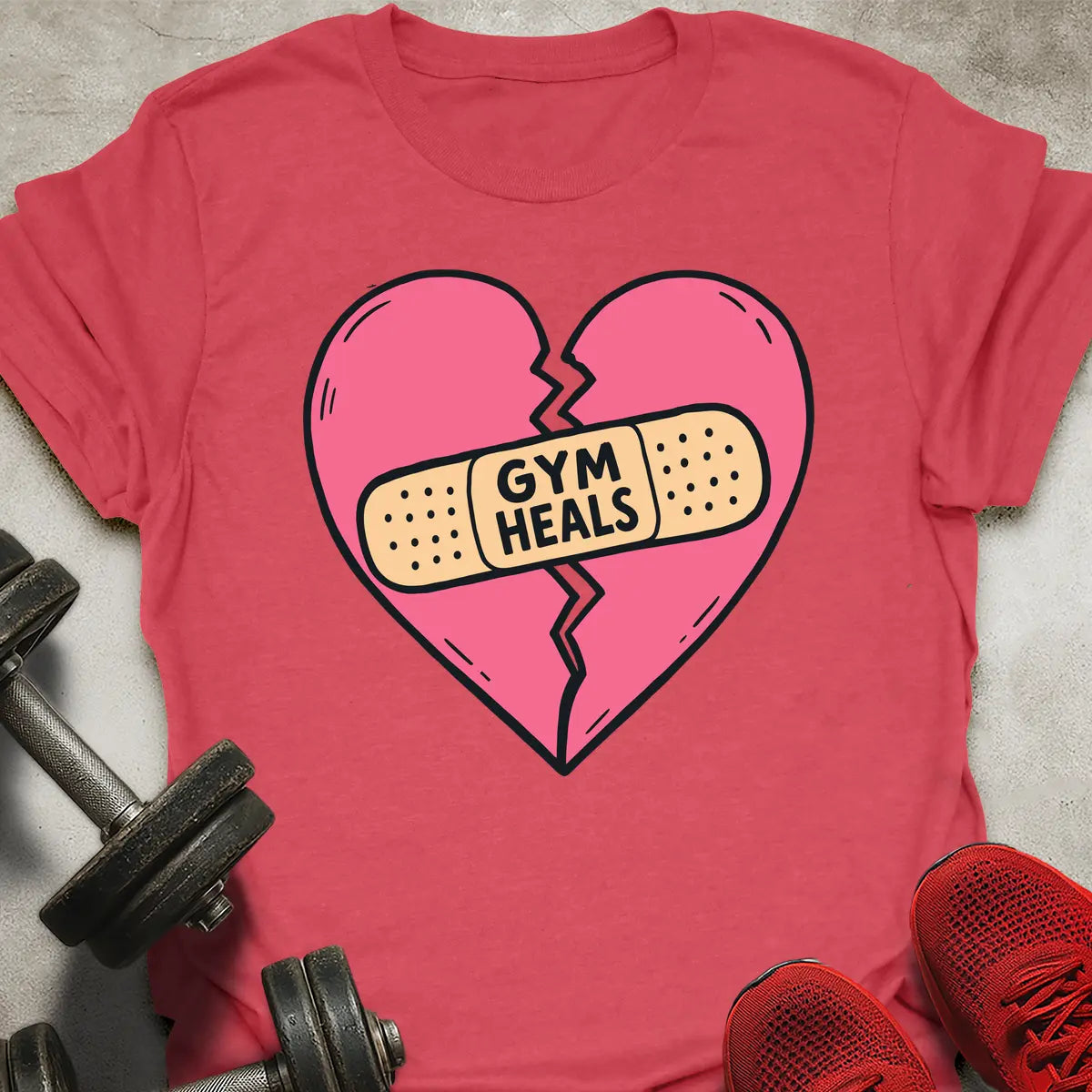 Gym Heals T-Shirt