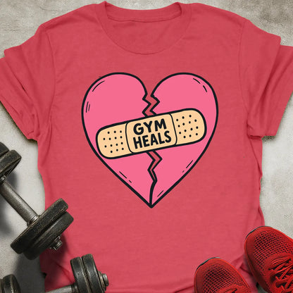 Gym Heals T-Shirt