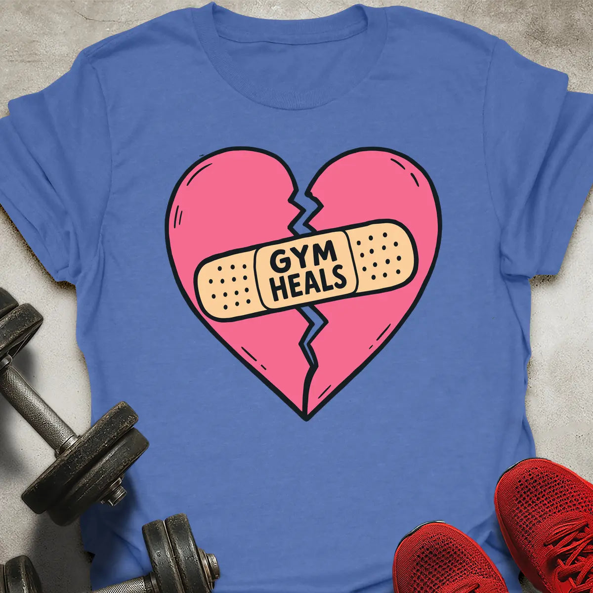 Gym Heals T-Shirt