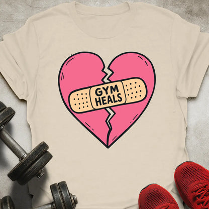Gym Heals T-Shirt