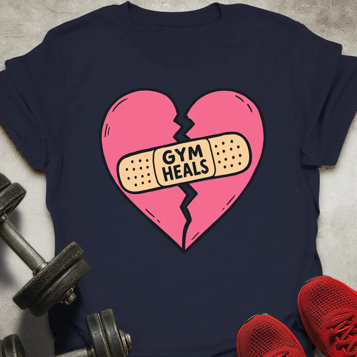 Gym Heals T-Shirt