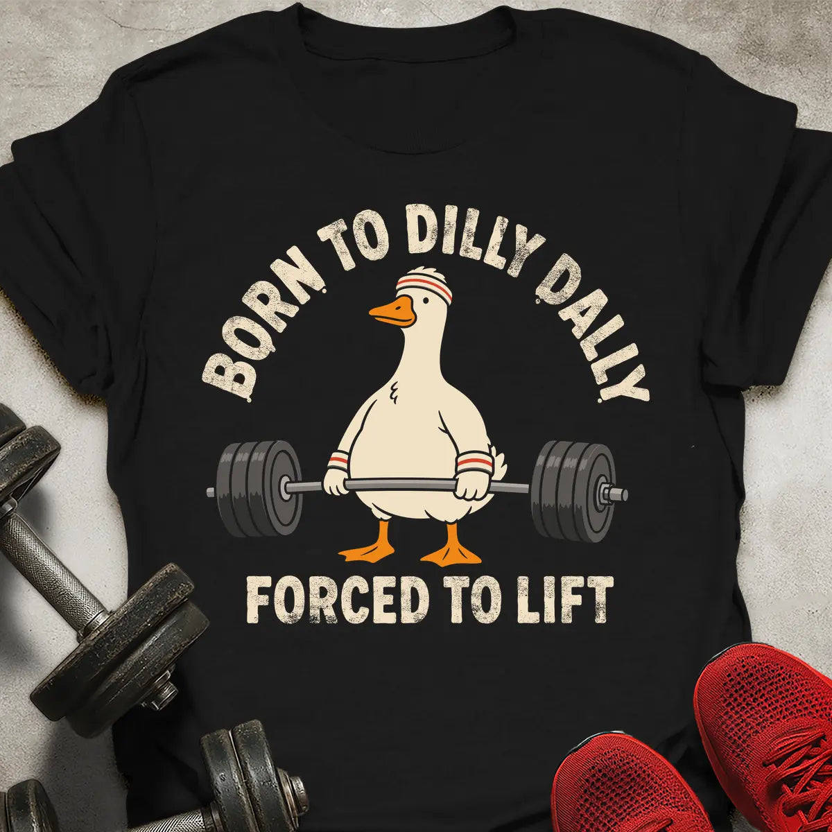 Dilly Dally T-Shirt
