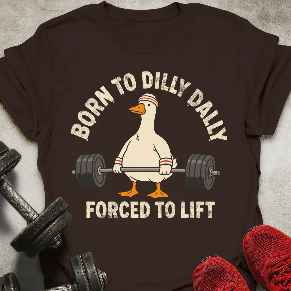 Dilly Dally T-Shirt
