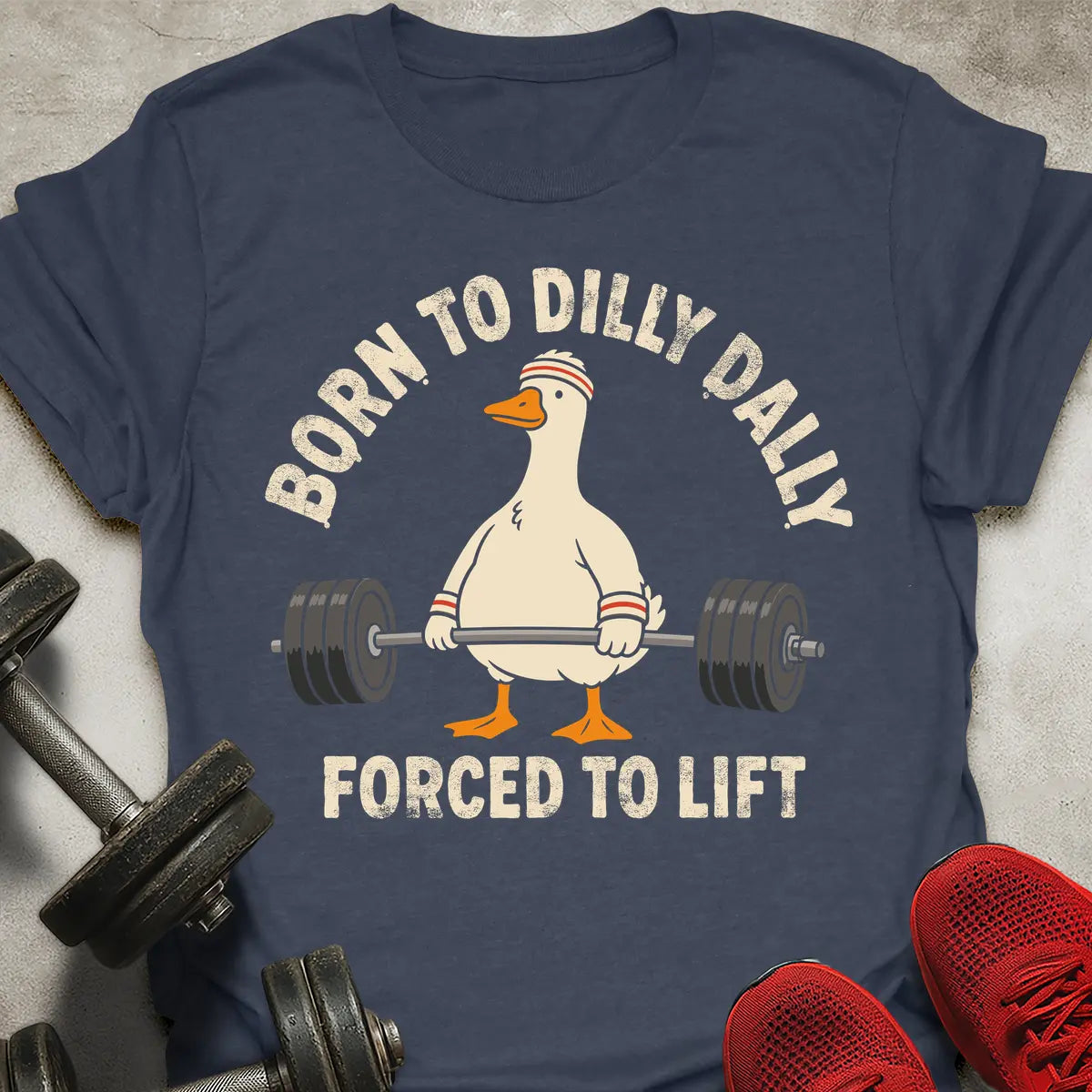 Dilly Dally T-Shirt