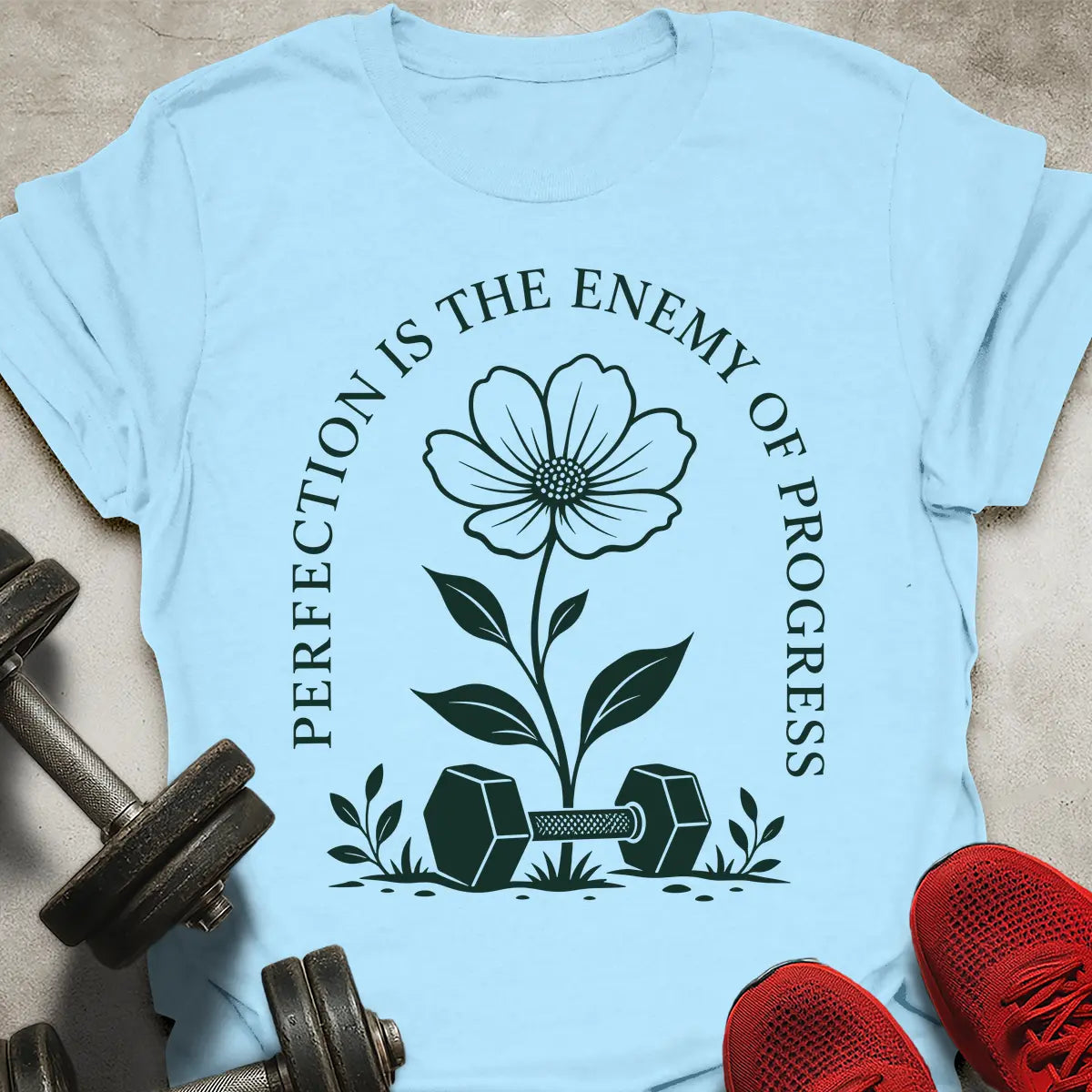 Enemy Of Progress T-Shirt