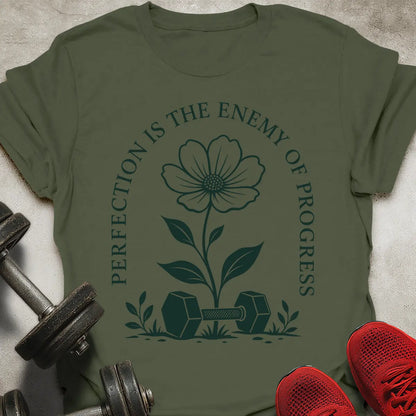 Enemy Of Progress T-Shirt