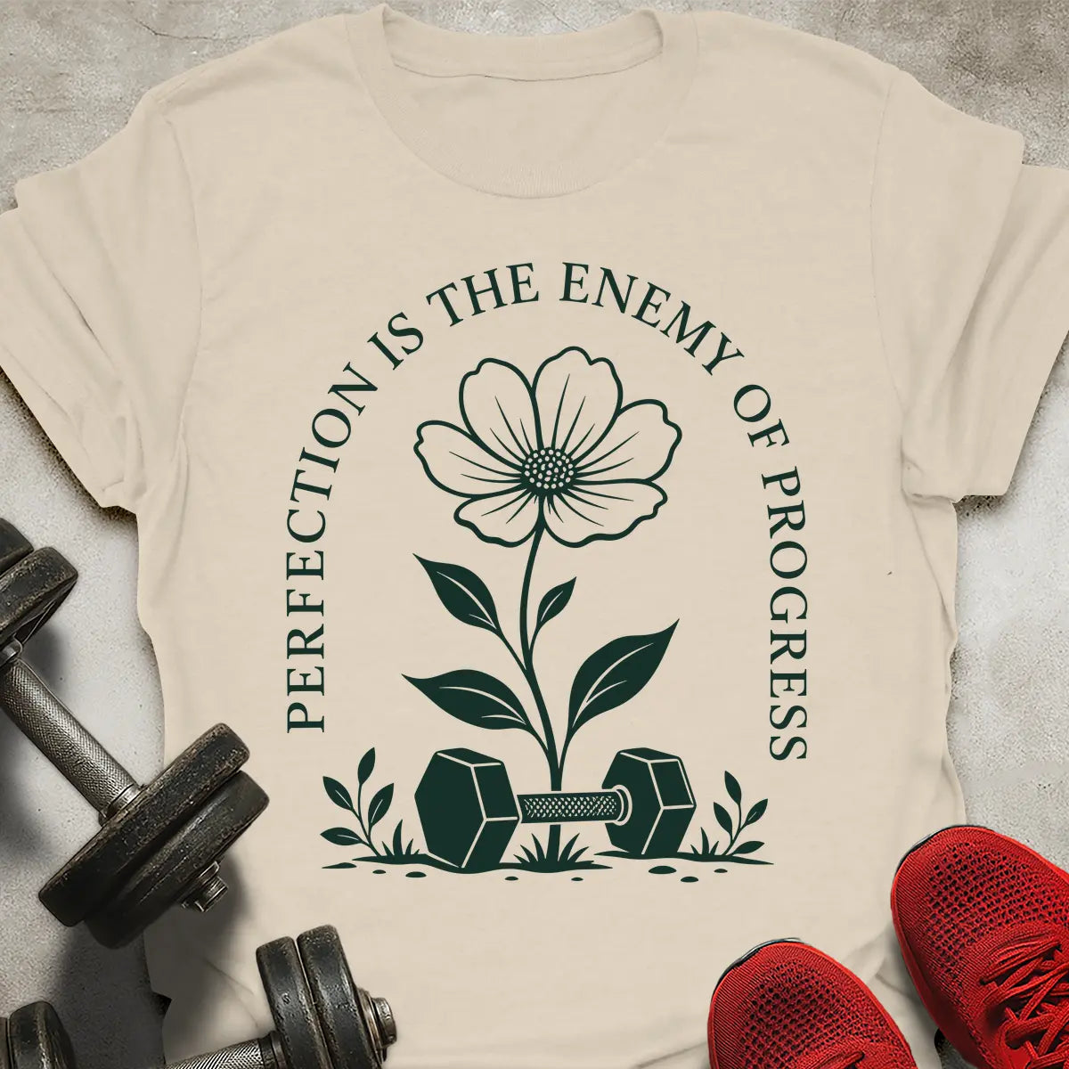 Enemy Of Progress T-Shirt