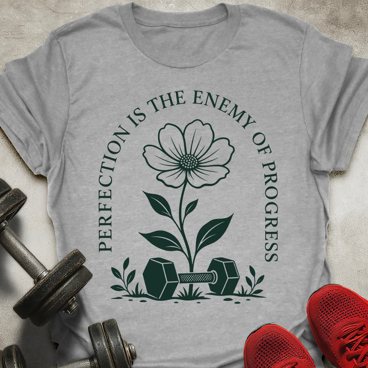 Enemy Of Progress T-Shirt
