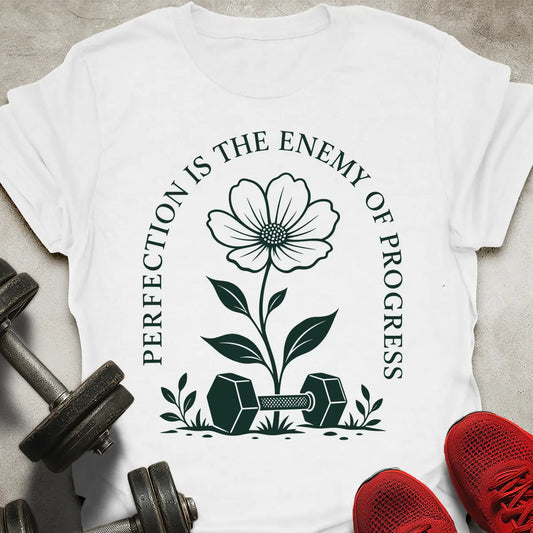 Enemy Of Progress T-Shirt