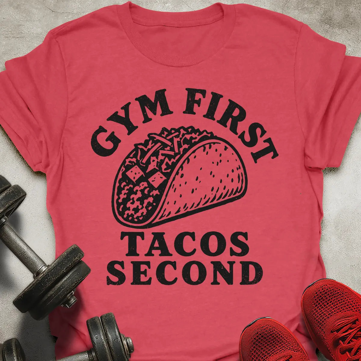 Tacos Second T-Shirt