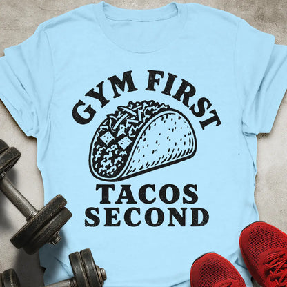 Tacos Second T-Shirt