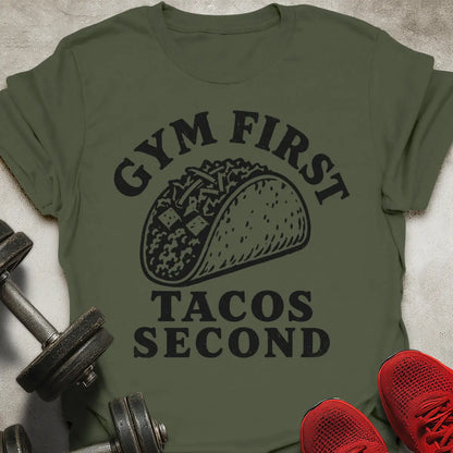Tacos Second T-Shirt
