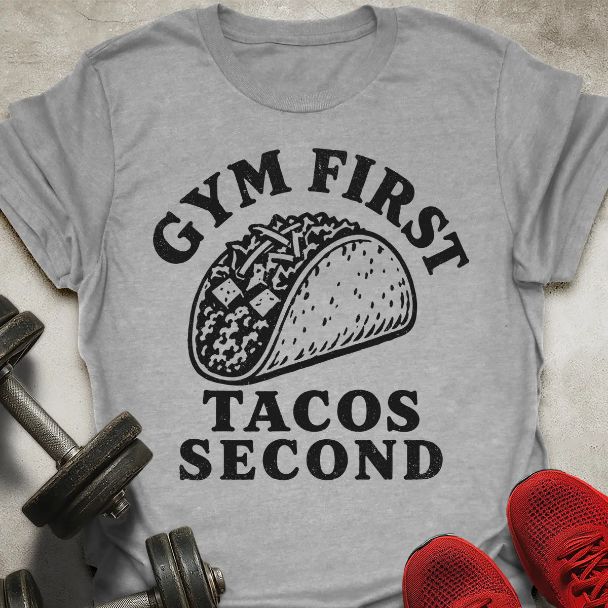 Tacos Second T-Shirt