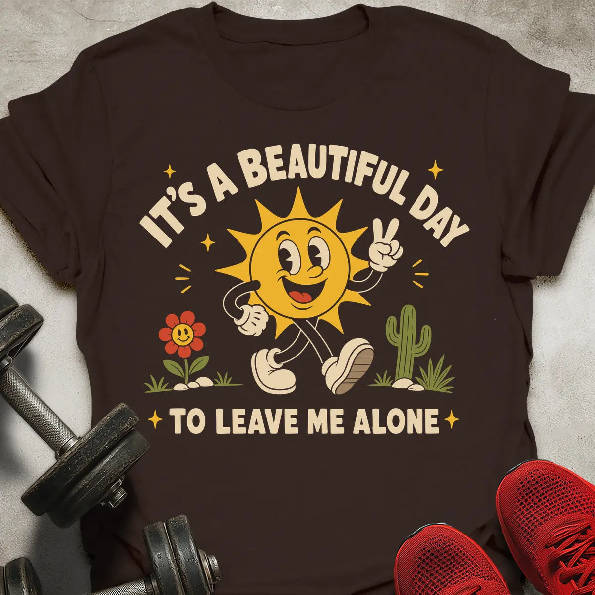 It's A Beautiful Day T-Shirt