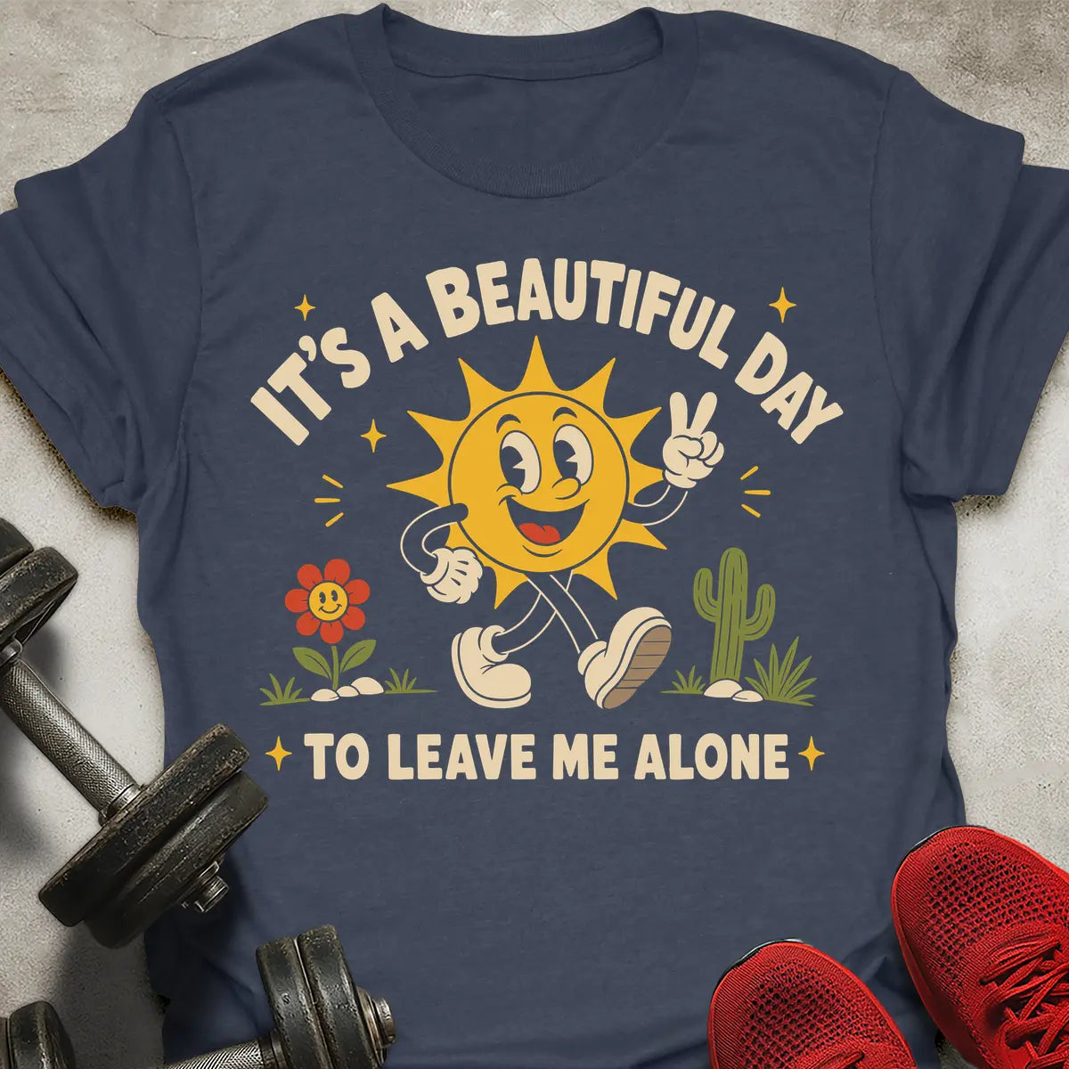 It's A Beautiful Day T-Shirt
