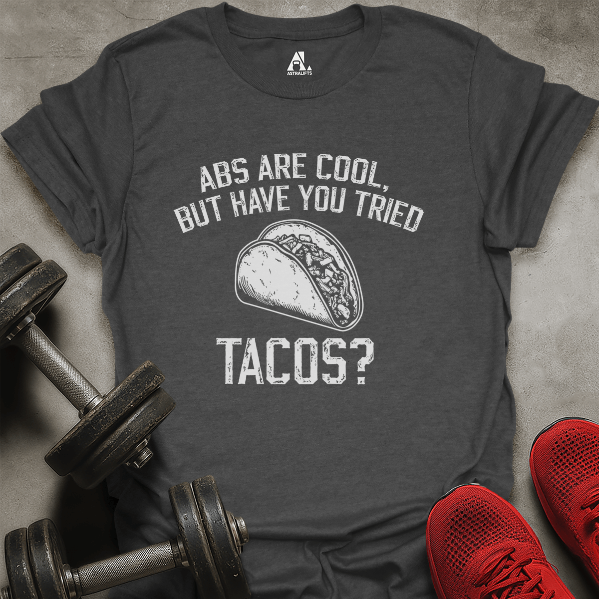 Tried Tacos? T-Shirt